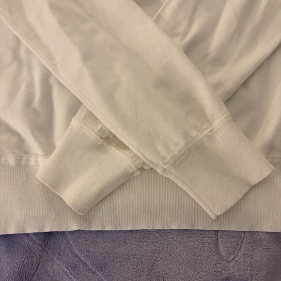 Aritzia Babaton Inspiration Sweater in White - Picture 3 of 7